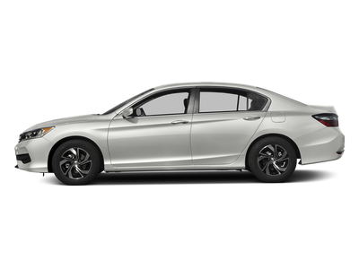 2016 Honda Accord Sedan LX
