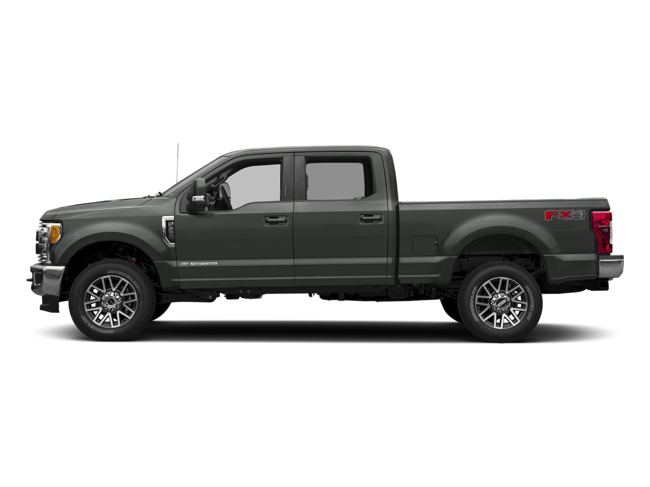 2017 Ford Super Duty F-250 Pickup Lariat