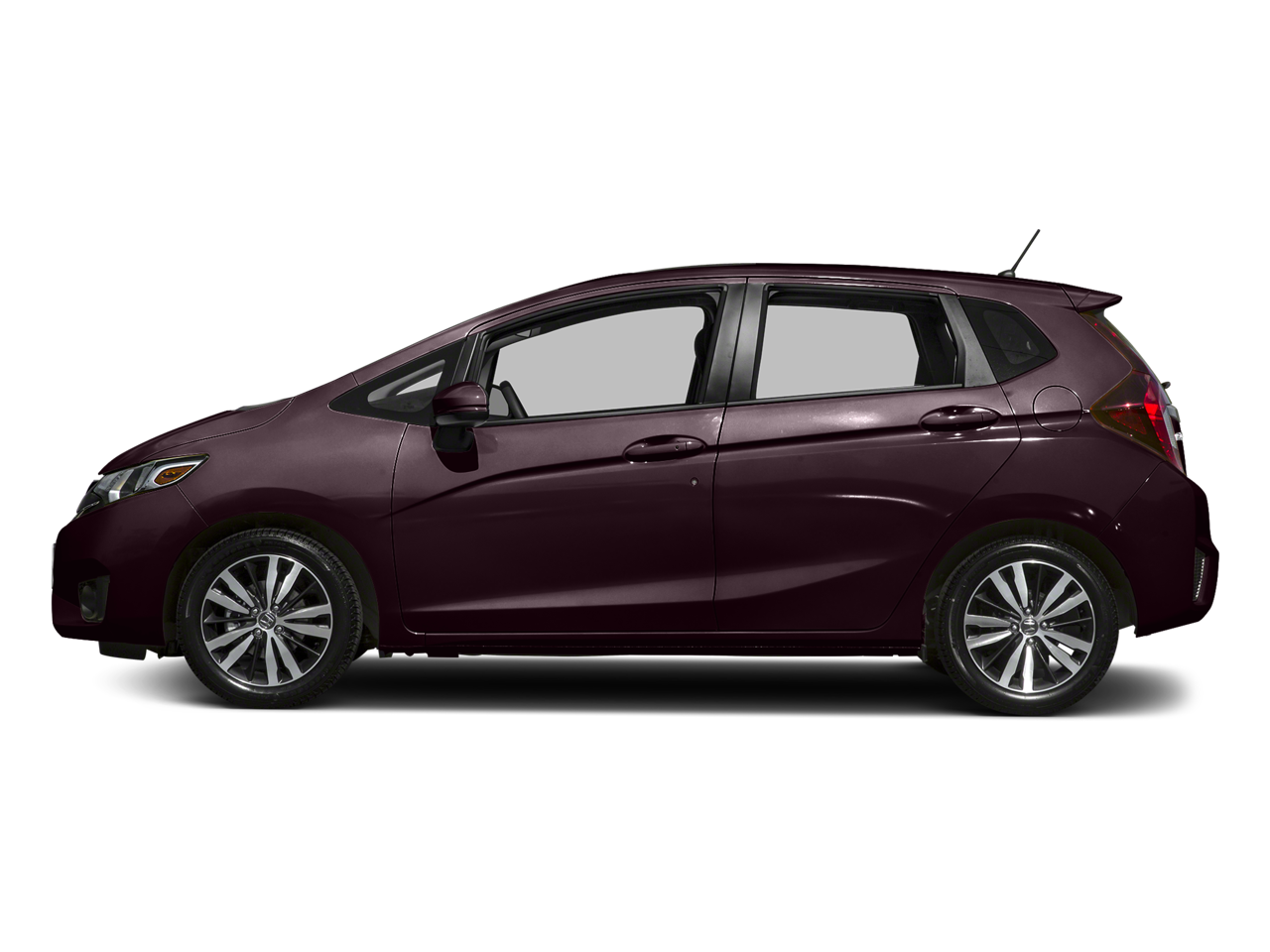 2017 Honda Fit EX