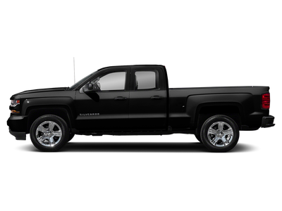2019 Chevrolet Silverado LD Custom
