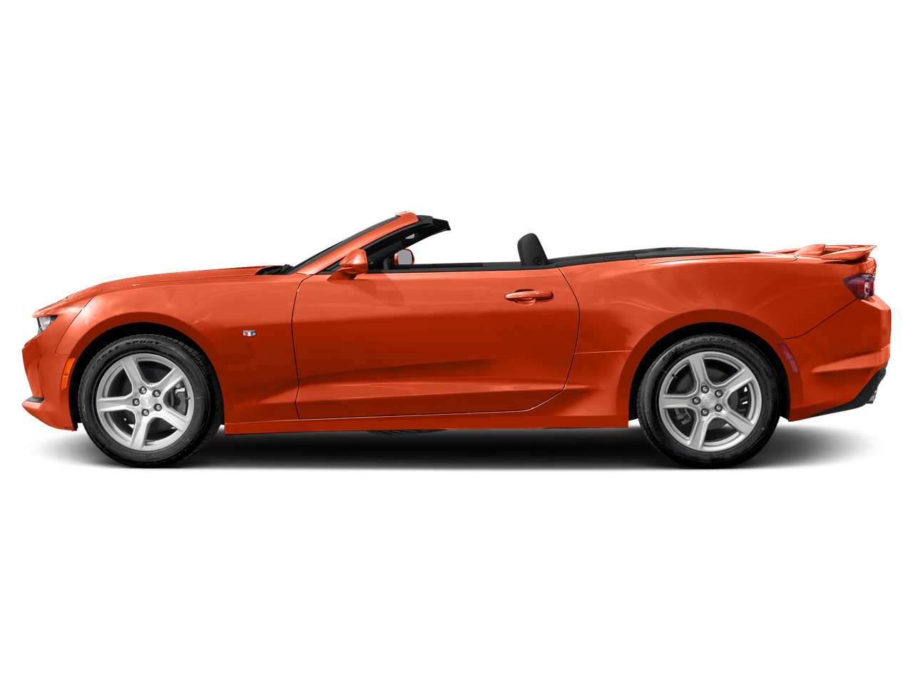 2020 Chevrolet Camaro 2LT