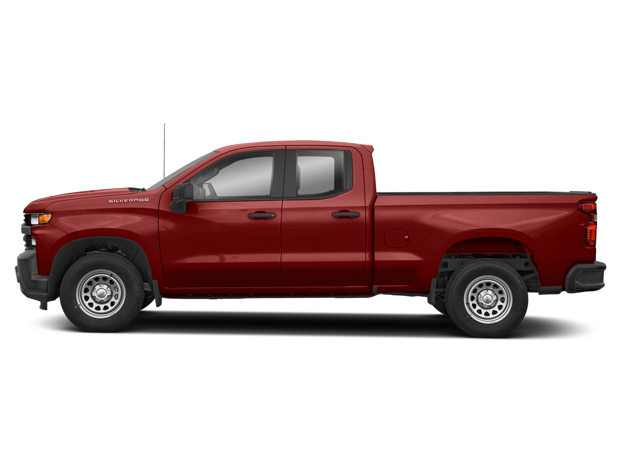 2020 Chevrolet Silverado 1500 Work Truck
