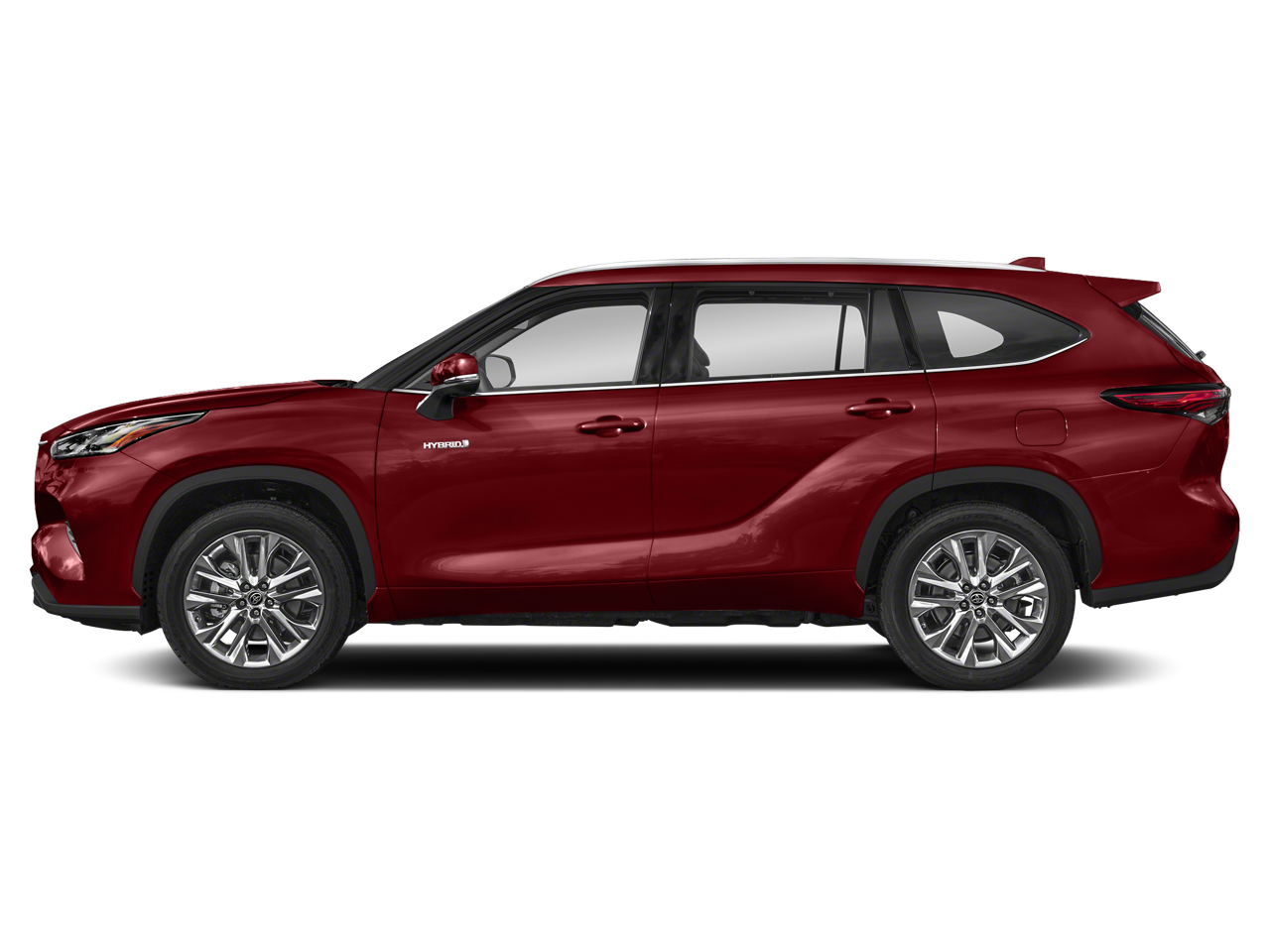 2020 Toyota Highlander Hybrid Limited