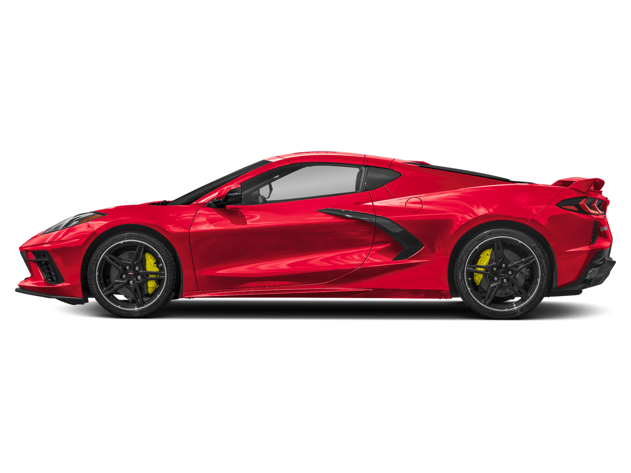 2021 Chevrolet Corvette Stingray 3LT