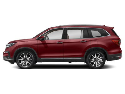 2021 Honda Pilot Touring 7-Passenger