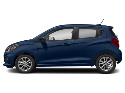 2022 Chevrolet Spark LS