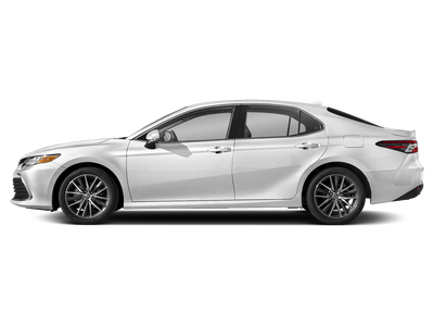 2022 Toyota Camry XLE