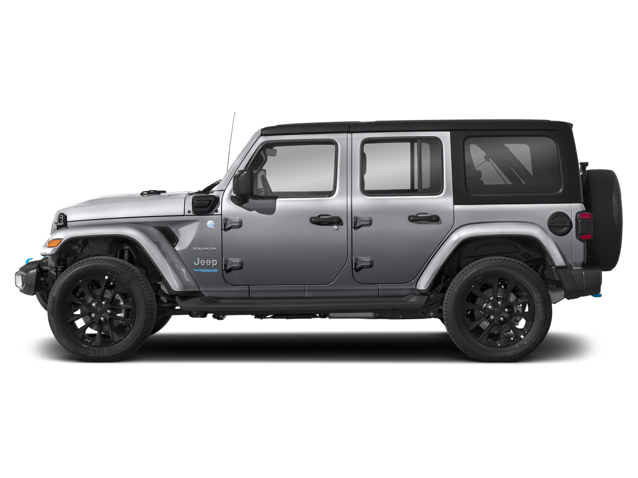 2023 Jeep Wrangler 4xe Sahara High Altitude