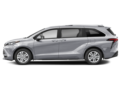 2023 Toyota Sienna Limited