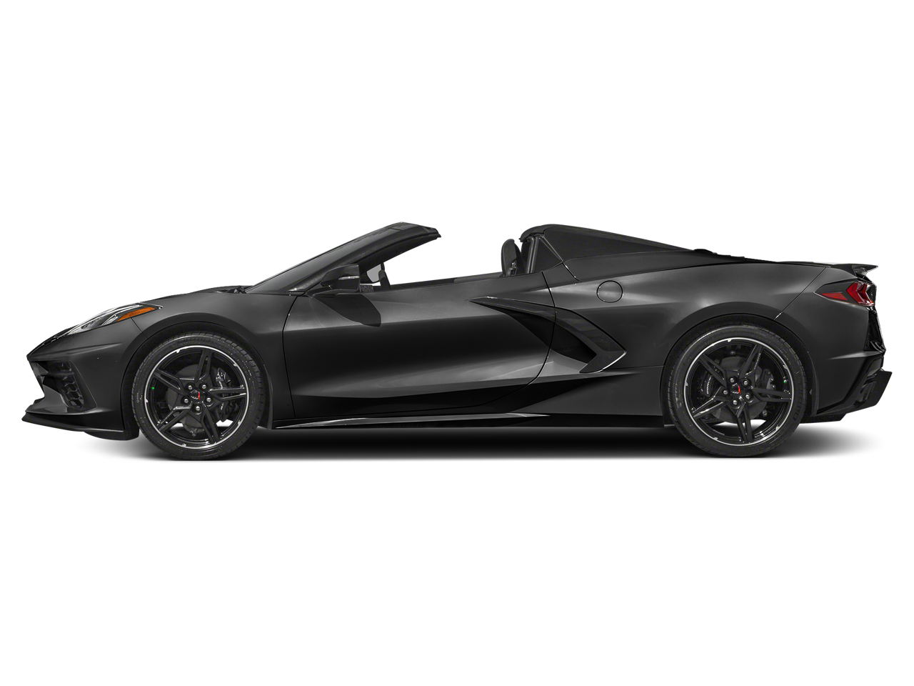 2024 Chevrolet Corvette 2LT