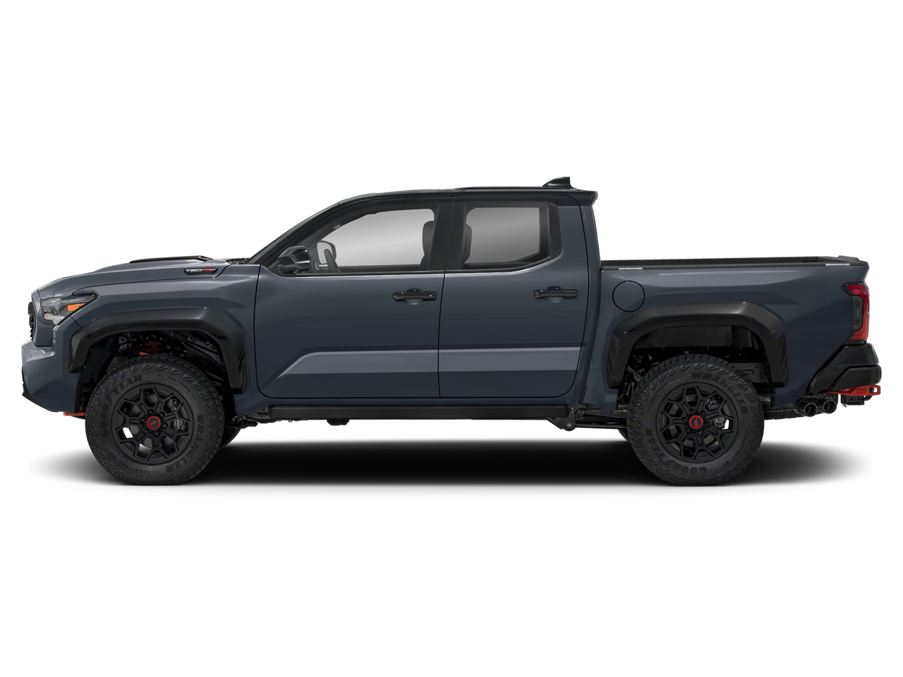 2024 Toyota Tacoma TRD Pro Hybrid