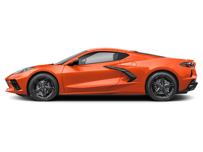 2026 Chevrolet Corvette 1LT