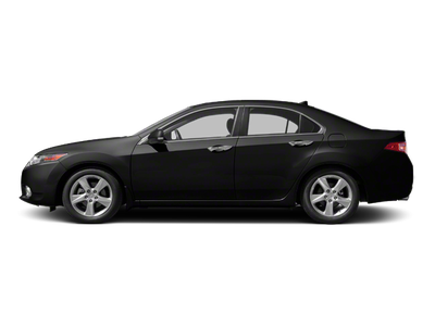 2010 Acura TSX 4dr Sdn I4 Auto