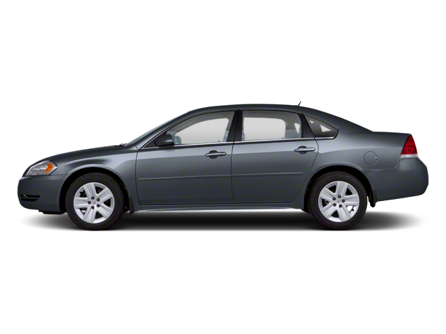 2011 Chevrolet Impala LS Fleet