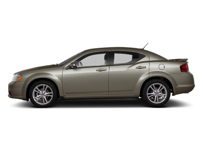 2011 Dodge Avenger Express