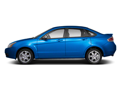 2011 Ford Focus SEL