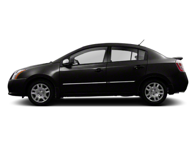 2011 Nissan Sentra 2.0 SR