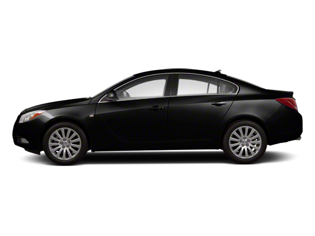2012 Buick Regal GS