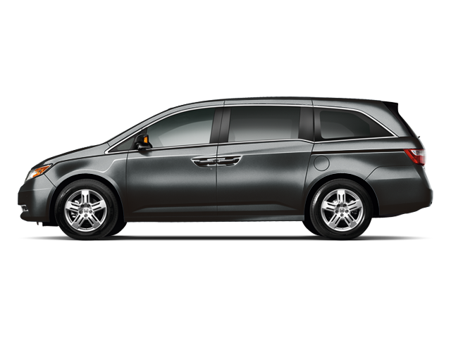 2012 Honda Odyssey Touring Elite