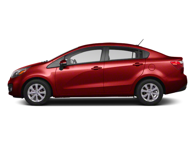 2012 Kia Rio LX