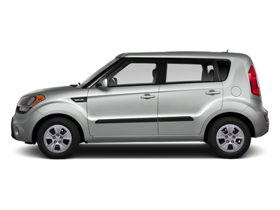 2012 Kia Soul +