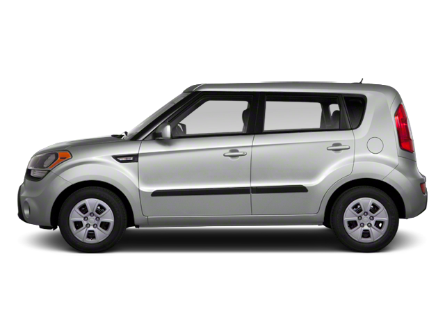 2012 Kia Soul +