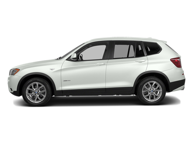 2014 BMW X3 xDrive28i xDrive28i