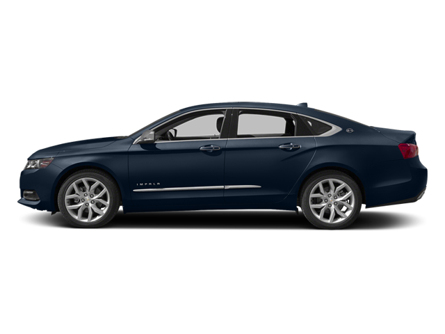 2014 Chevrolet Impala LT