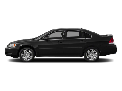 2016 Chevrolet Impala Limited LTZ