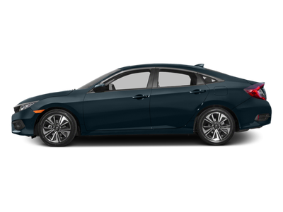 2016 Honda Civic Sedan EX-L