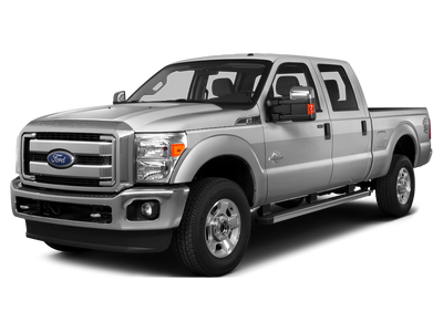 2015 Ford Super Duty F-350 SRW XL