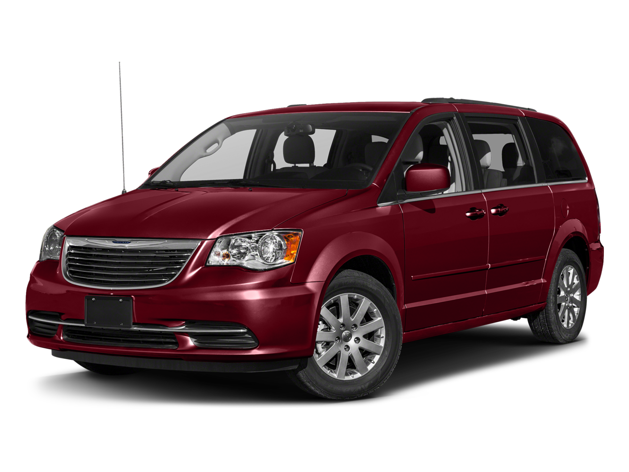 2016 Chrysler Town & Country Touring's photo