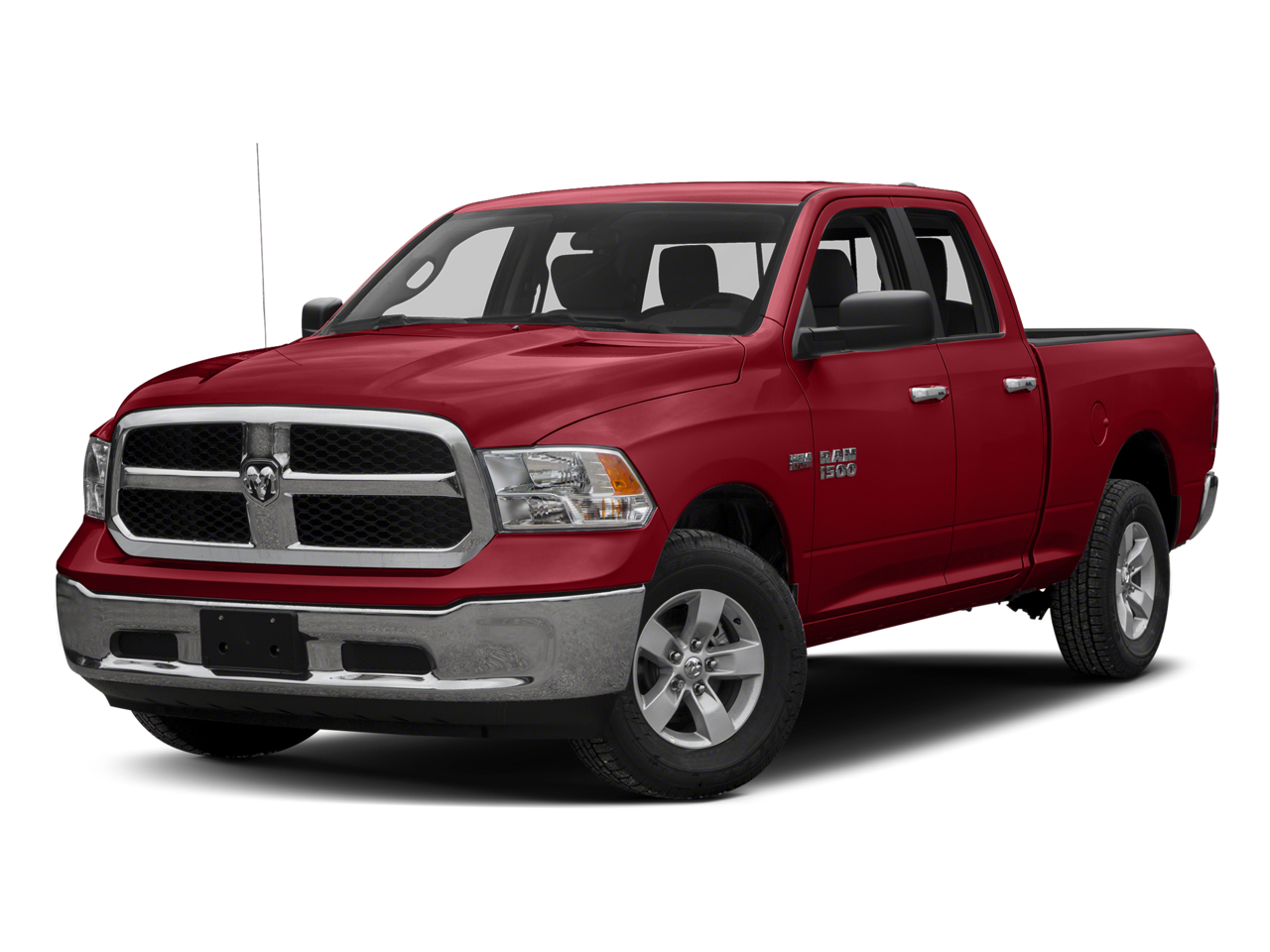 2016 RAM 1500 Big Horn/Lone Star 4x4 Quad Cab (Fleet)'s photo
