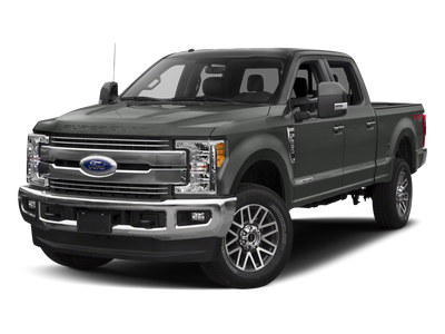 2017 Ford Super Duty F-250 Pickup Lariat