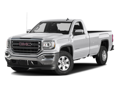 2017 GMC Sierra 1500 2WD Reg Cab 133.0"
