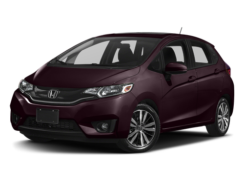 2017 Honda Fit EX