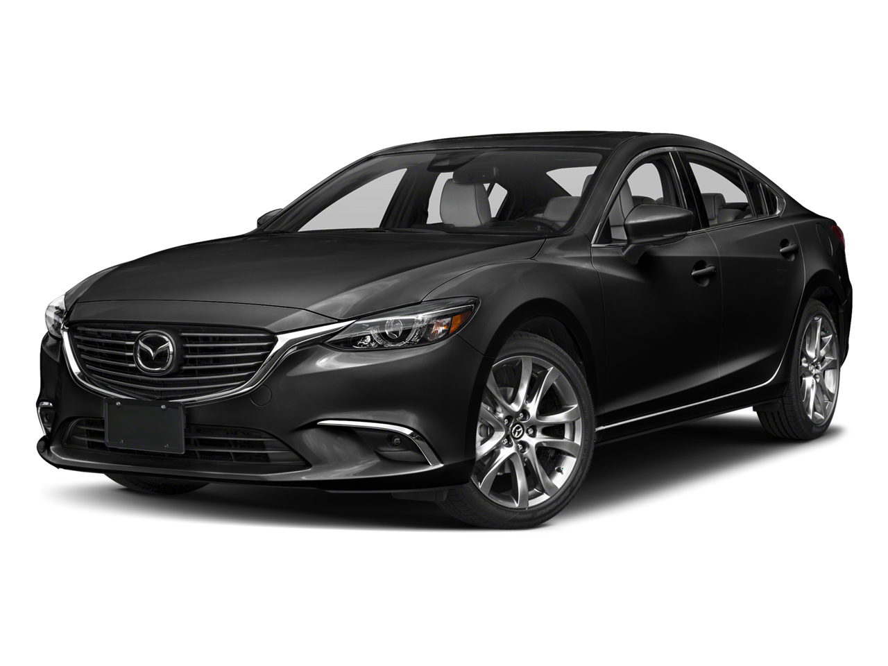 2017 Mazda Mazda6 i Grand Touring