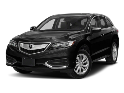 2018 Acura RDX w/Technology Pkg