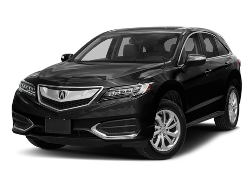 2018 Acura RDX w/Technology Pkg