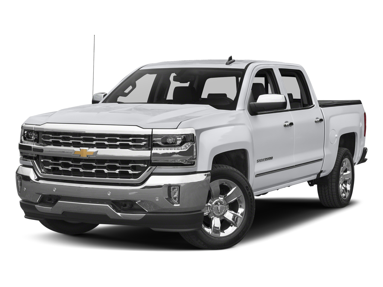 2018 Chevrolet Silverado 1500 LTZ Greenwood IN | Hubler Mazda