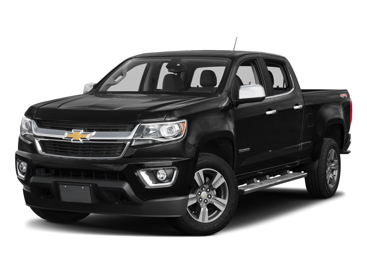 2018 Chevrolet Colorado 4WD LT
