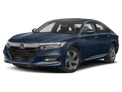 2018 Honda Accord Sedan EX 1.5T