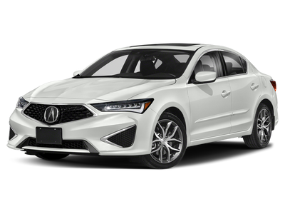 2019 Acura ILX w/Premium Pkg