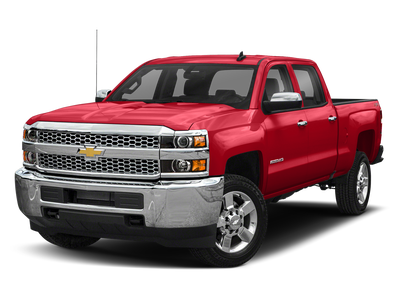 2019 Chevrolet Silverado 2500HD LTZ