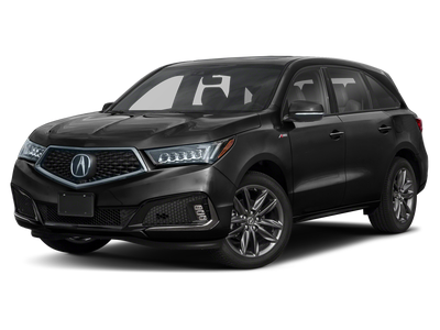 2020 Acura MDX w/Technology/A-Spec Pkg