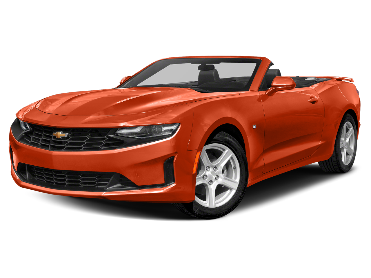 2020 Chevrolet Camaro 2LT