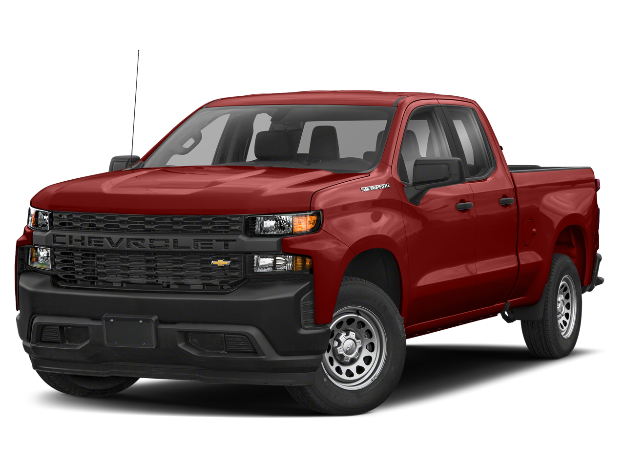 2020 Chevrolet Silverado 1500 Work Truck