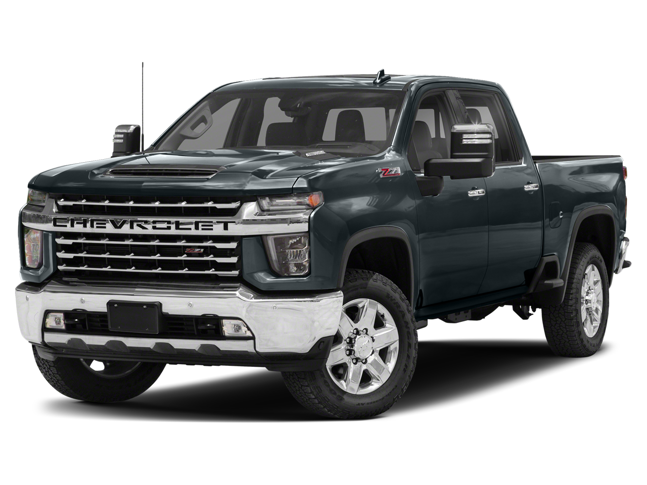 2020 Chevrolet Silverado 2500HD LTZ