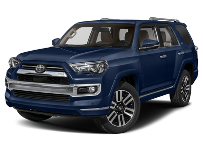 2020 Toyota 4Runner Limited