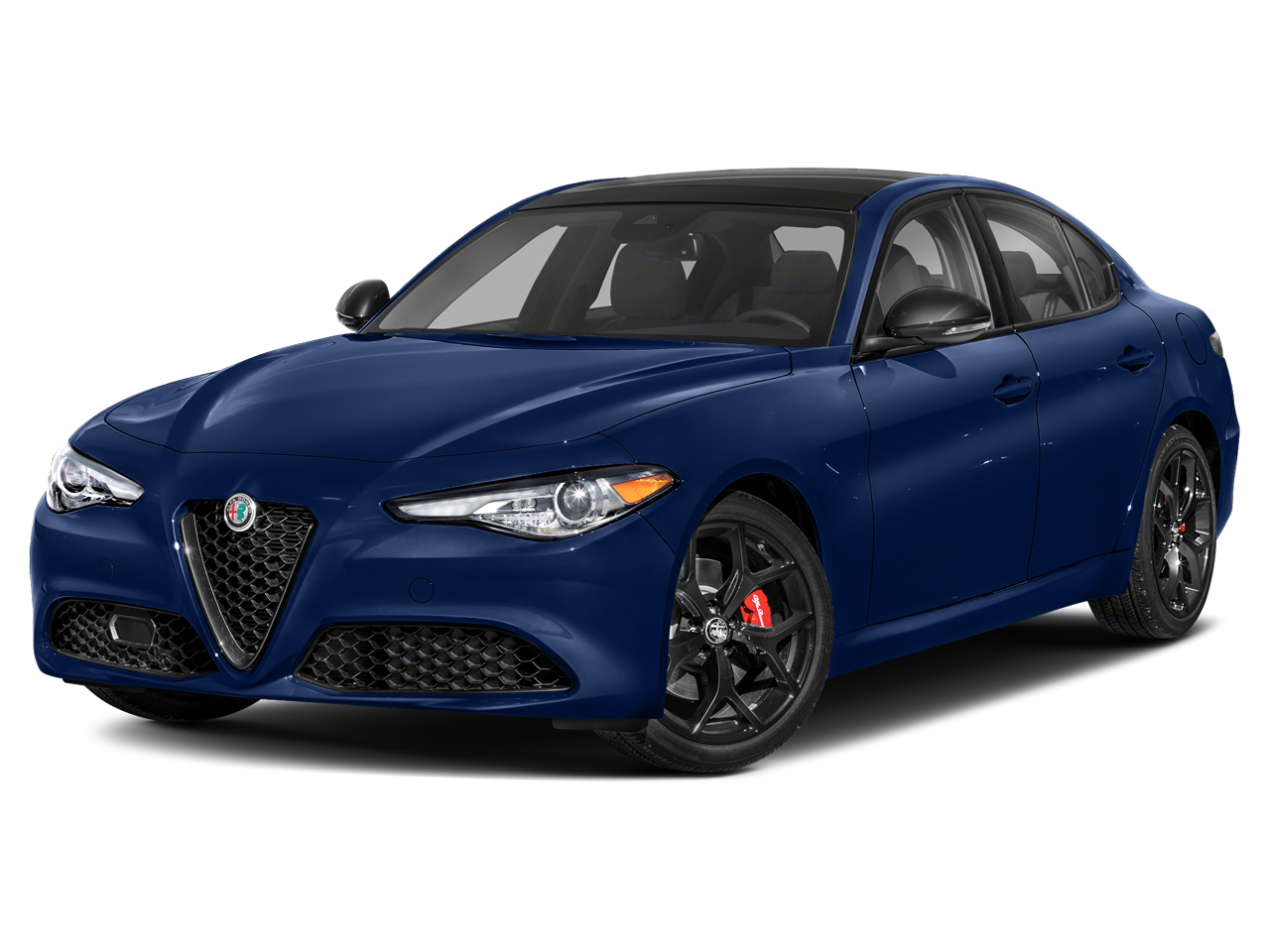 2021 Alfa Romeo Giulia Ti